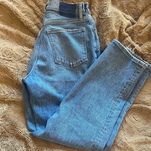 Abercrombie 90's Straight Jeans